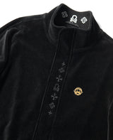 LEON別注 スヴァスティカ トラック ジャケット