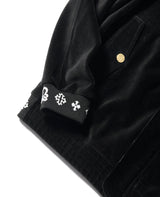 LEON別注 スヴァスティカ トラック ジャケット