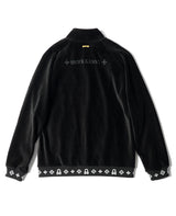 LEON別注 スヴァスティカ トラック ジャケット