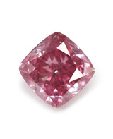 F インテンス パープリッシュ ピンクダイヤモンド SI2 1.02