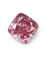 F インテンス パープリッシュ ピンクダイヤモンド SI2 1.02