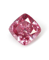F インテンス パープリッシュ ピンクダイヤモンド SI2 1.02