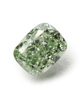 F インテンスグリーンダイヤモンド SI2 0.41