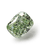 F インテンスグリーンダイヤモンド SI2 0.41