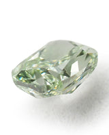 F インテンスグリーンダイヤモンド SI2 0.41