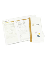 F インテンスグリーンダイヤモンド SI2 0.41