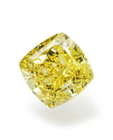 F インテンス イエローダイヤモンド VVS1 1.00