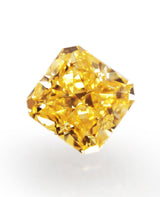 F インテンスイエローオレンジダイヤモンド VS1 0.63