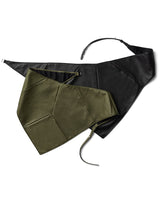 レザースカーフ