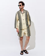 エスニック調セットアップ