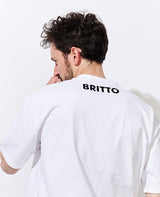 クルーネックTシャツ