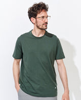 クルーネックTシャツ