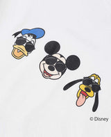 フェイス ティーシャツ