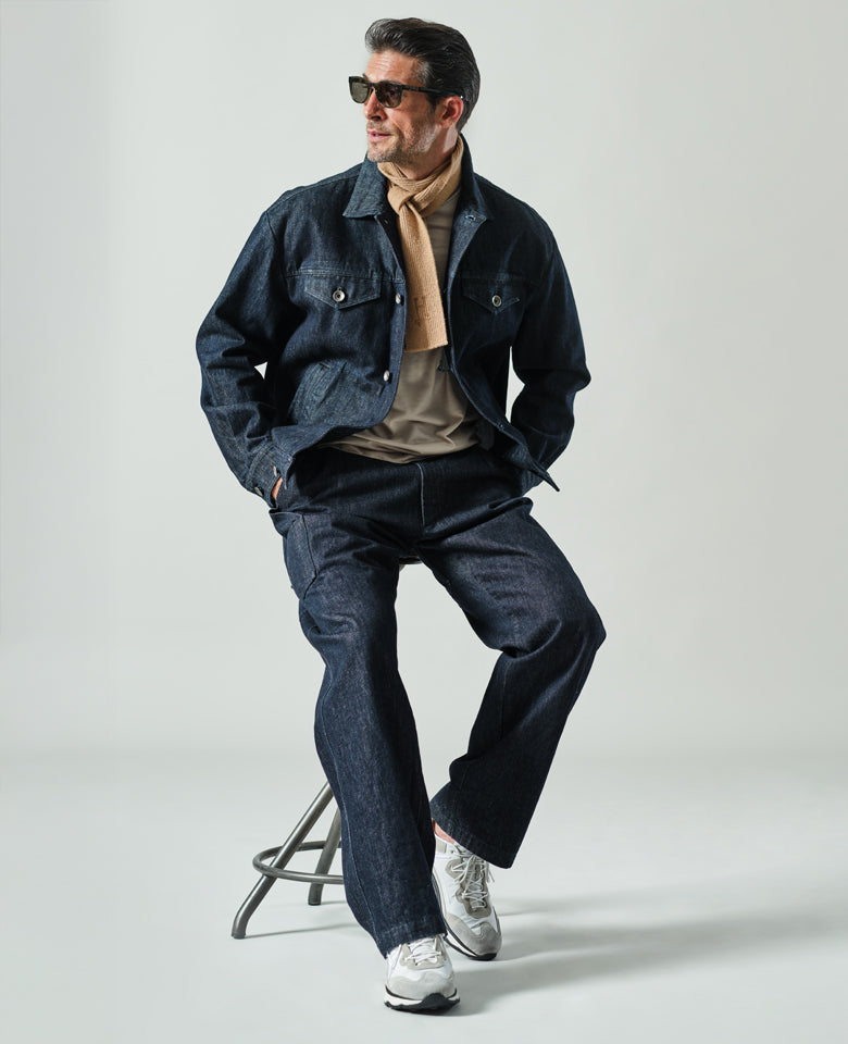 BOSS ファッション 【極美品】ヘルノ☆現行 撥水 ストレッチ L