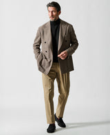 ダブルブレストジャケット