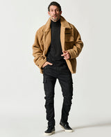 ボアジャケット