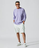 ナイロンクロスセットアップS(ホワイト)