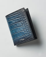 ル・グラン アトリエ 2つ折りバーティカルウォレット 7CC