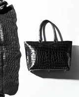 クロコダイル ポロサス ビッグトートバッグ