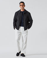 シャツカラーブルゾン