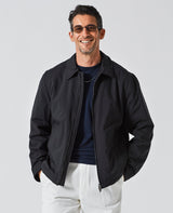 シャツカラーブルゾン