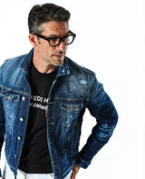 ダンジーンズジャケット