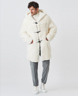 <VOLATA> ムートンダッフル