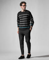 スエードスリッポン