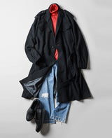 ドレープコート