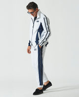 ロゴライン トラックパンツ