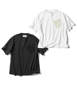 パッチポケットビッグTシャツ