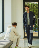 マリンストレッチセットアップ