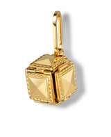 ストラクチャーペンダントトップ