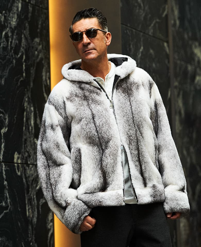 EXTRA FUR PARKA – 買えるLEON
