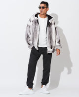 EXTRA FUR PARKA