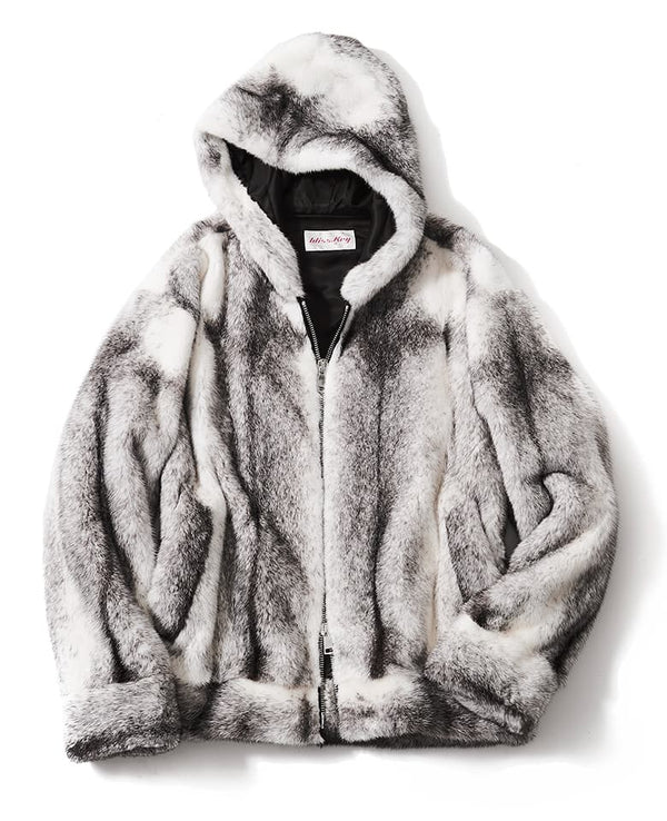 LEON別注 EXTRA FUR PARKA