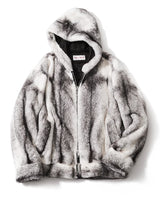 EXTRA FUR PARKA