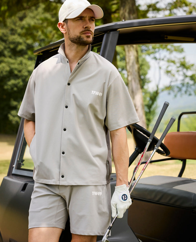 FR2 GOLF ジャージ セットアップ ラグジュアリー スポーティー セットアップ – 買えるLEON