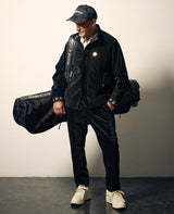 LEON別注 スヴァスティカ トラック パンツ