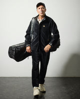 LEON別注 スヴァスティカ トラック ジャケット