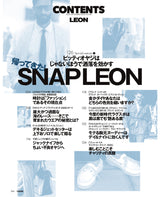 LEON2025年9月号