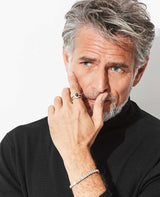 Pt800ダイヤテニスブレスレット