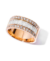 K18PGダイヤリンク゛