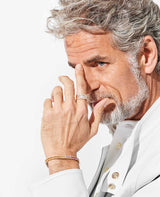 K18YGマルチカラーサファイヤダイヤBL