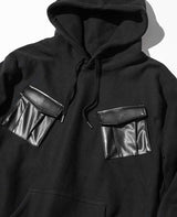 LEON別注 NIGHT TROOP PARKA