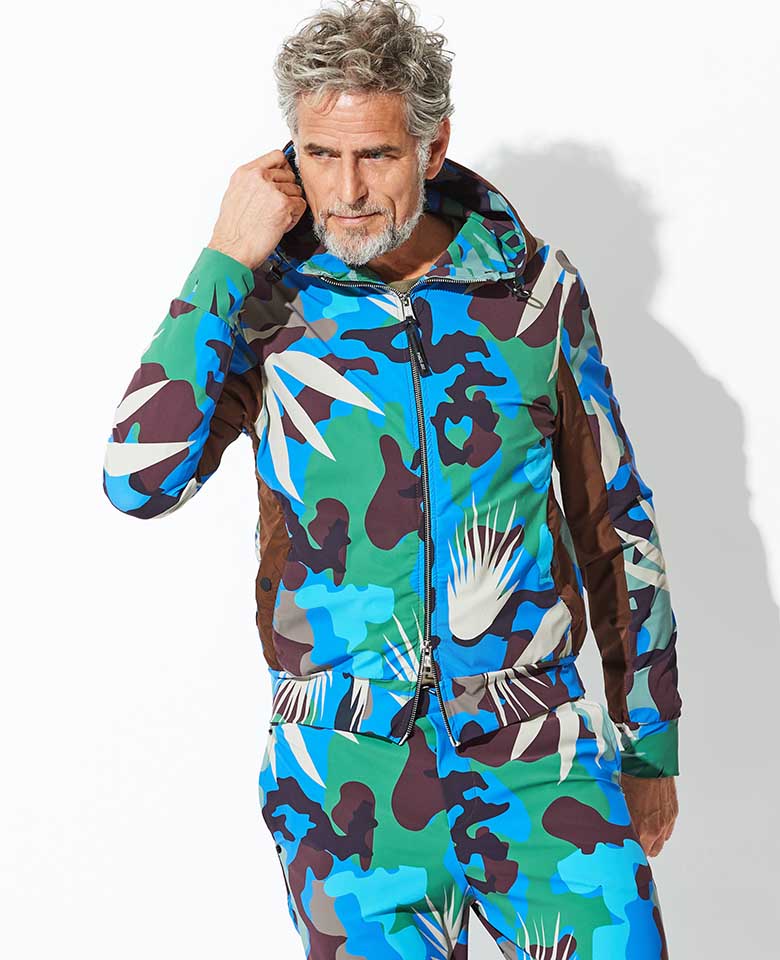 PMDS　セットアップ　迷彩　パーカー　上下 カモフラ PMDS セットアップ 迷彩 パーカー 上下 カモフラ