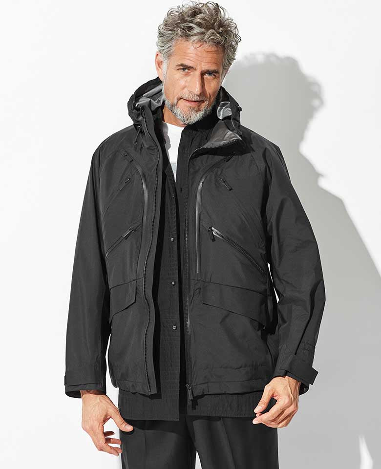 GORE-TEX PACLITE MOUNTAIN PARKA