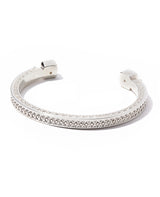 ノアスタンプダイヤモンドバングル