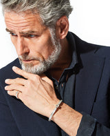 ノアスタンプダイヤモンドバングル