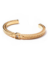 ノアスタンプダイヤモンドバングル